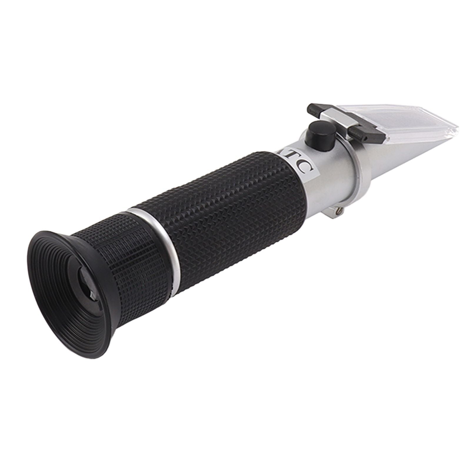 Brix Meter Refractometer Light Weight Handheld Refractometer Durable Alcohol Volume Measurement Tool for Home V1294-YM0521-3117230055411