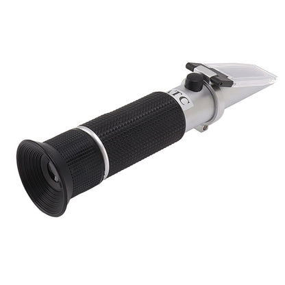 Brix Meter Refractometer Light Weight Handheld Refractometer Durable Alcohol Volume Measurement Tool for Home V1294-YM0521-3117230055411