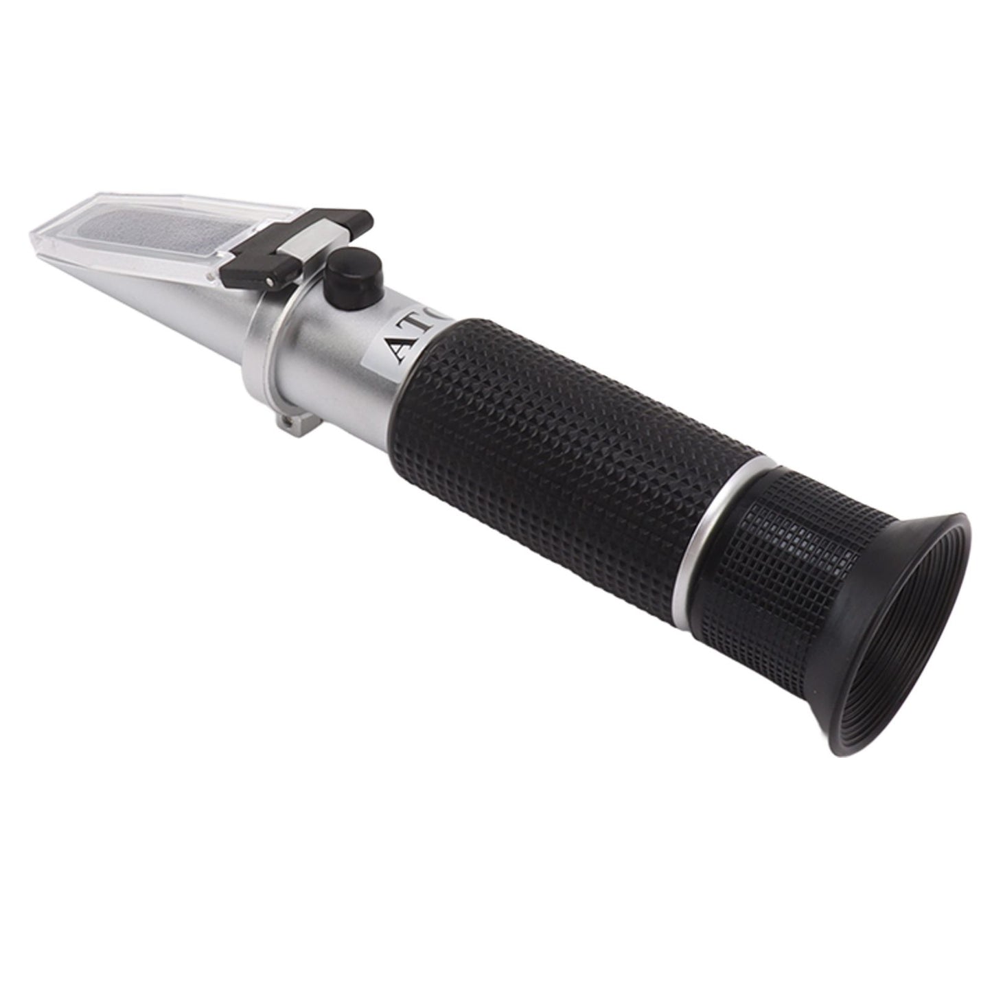 Brix Meter Refractometer Light Weight Handheld Refractometer Durable Alcohol Volume Measurement Tool for Home V1294-YM0521-3117230055411