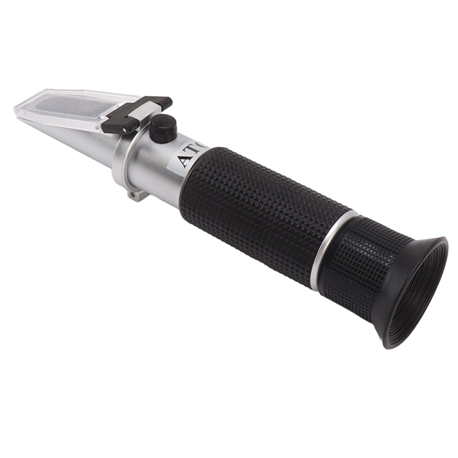 Brix Meter Refractometer Light Weight Handheld Refractometer Durable Alcohol Volume Measurement Tool for Home V1294-YM0521-3117230055411