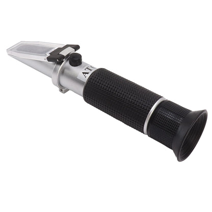 Brix Meter Refractometer Light Weight Handheld Refractometer Durable Alcohol Volume Measurement Tool for Home V1294-YM0521-3117230055411