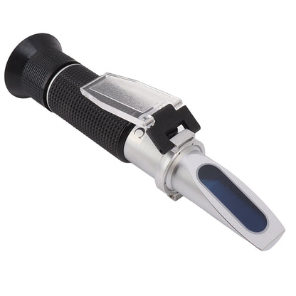 Brix Meter Refractometer Light Weight Handheld Refractometer Durable Alcohol Volume Measurement Tool for Home V1294-YM0521-3117230055411