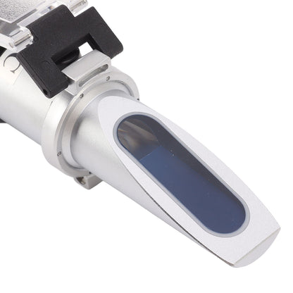 Brix Meter Refractometer Light Weight Handheld Refractometer Durable Alcohol Volume Measurement Tool for Home V1294-YM0521-3117230055411