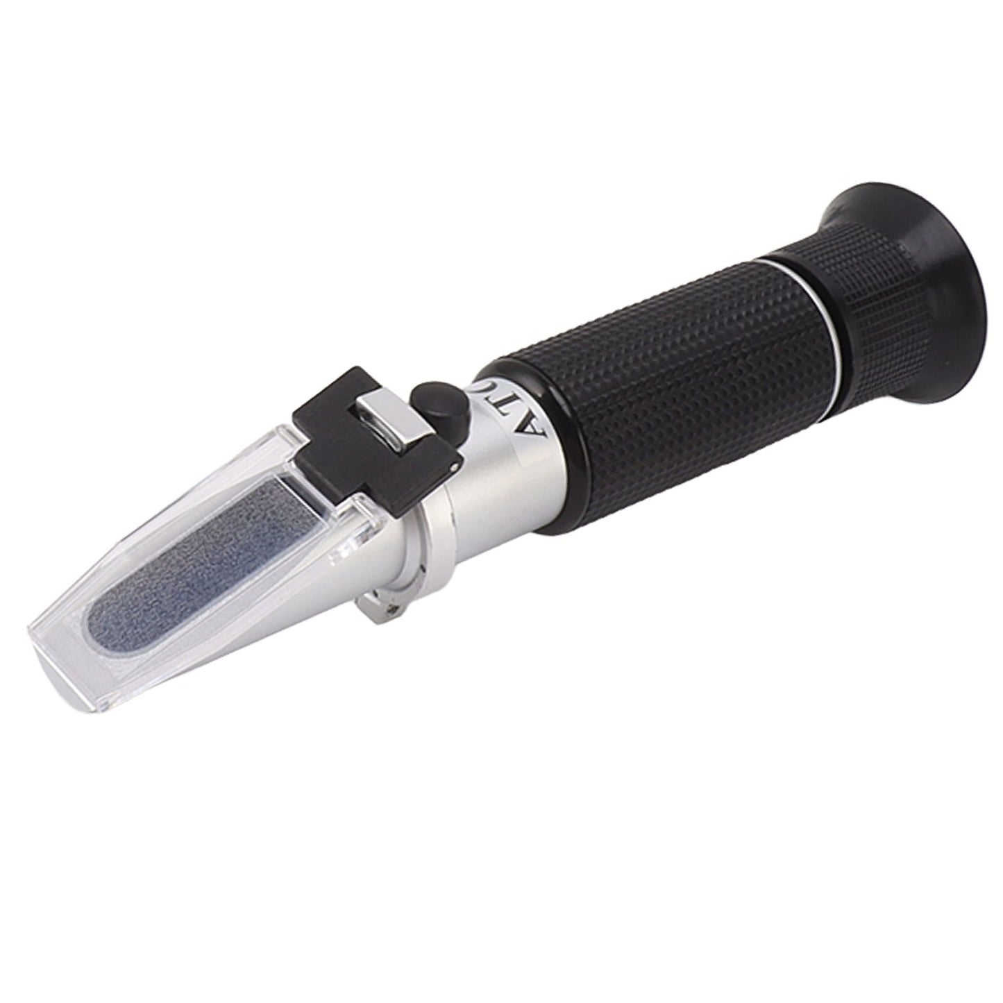 Brix Meter Refractometer Light Weight Handheld Refractometer Durable Alcohol Volume Measurement Tool for Home V1294-YM0521-3117230055411