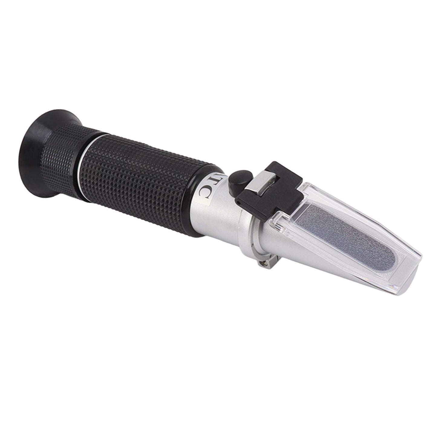 Brix Meter Refractometer Light Weight Handheld Refractometer Durable Alcohol Volume Measurement Tool for Home V1294-YM0521-3117230055411