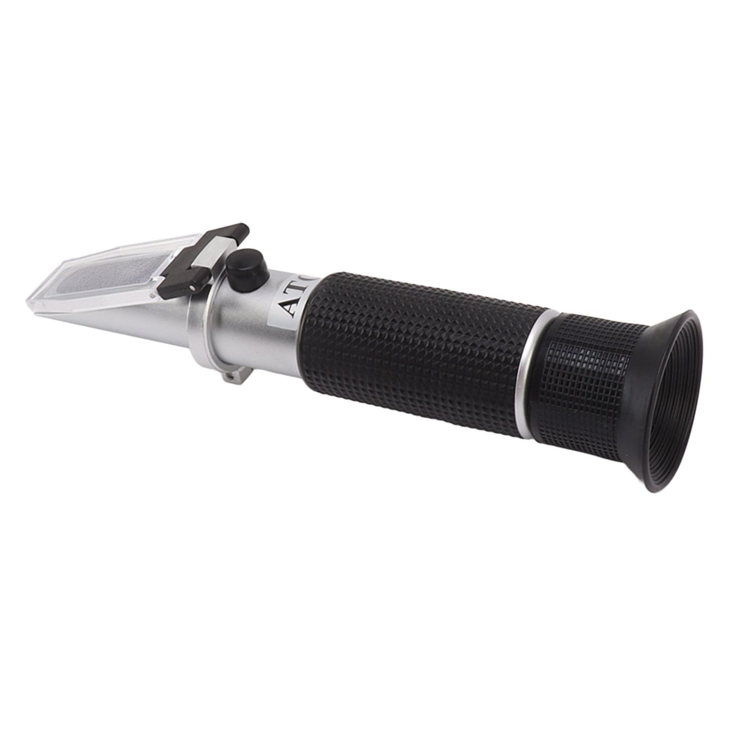 Brix Meter Refractometer Light Weight Handheld Refractometer Durable Alcohol Volume Measurement Tool for Home V1294-YM0521-3117230055411