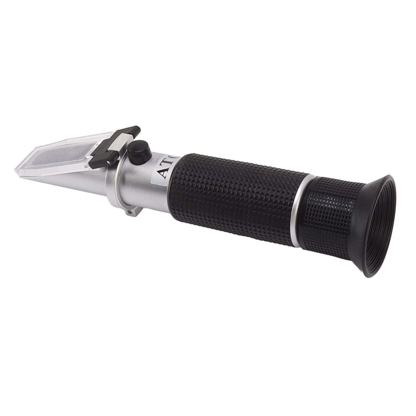 Brix Meter Refractometer Light Weight Handheld Refractometer Durable Alcohol Volume Measurement Tool for Home V1294-YM0521-3117230055411
