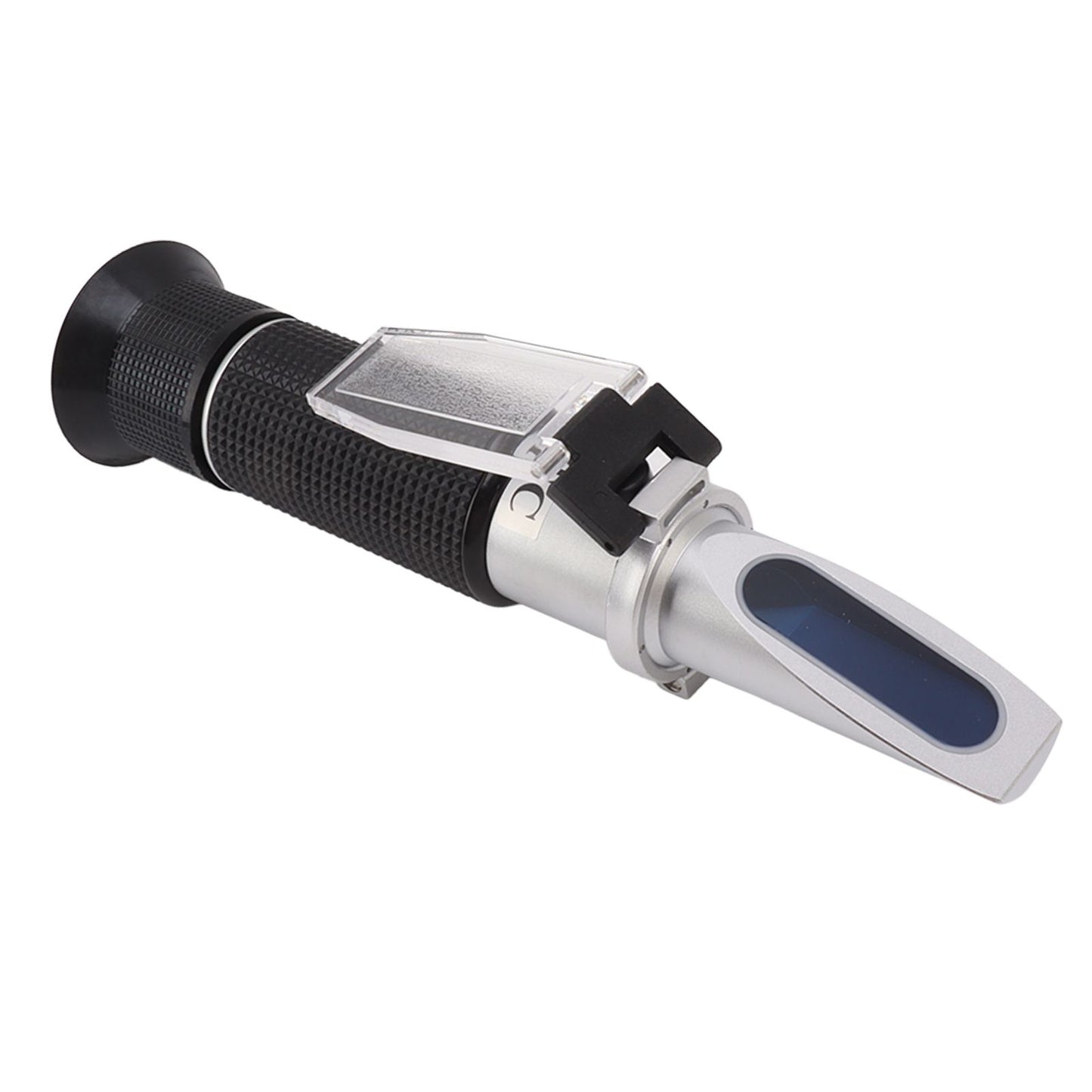 Brix Meter Refractometer Light Weight Handheld Refractometer Durable Alcohol Volume Measurement Tool for Home V1294-YM0521-3117230055411