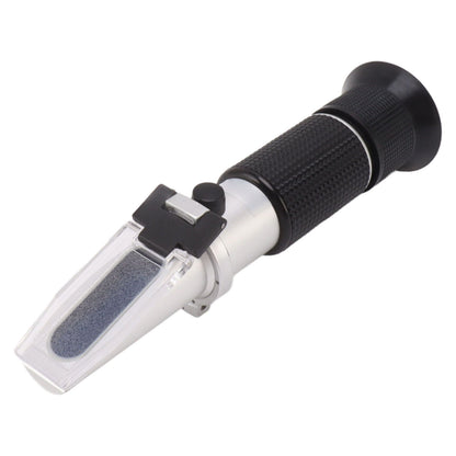 Milk Meter Refractometer 0 to 20 Percent Handheld Refractometer with Auto Temp Compensation for Protein V1294-YM0521-3117230055511