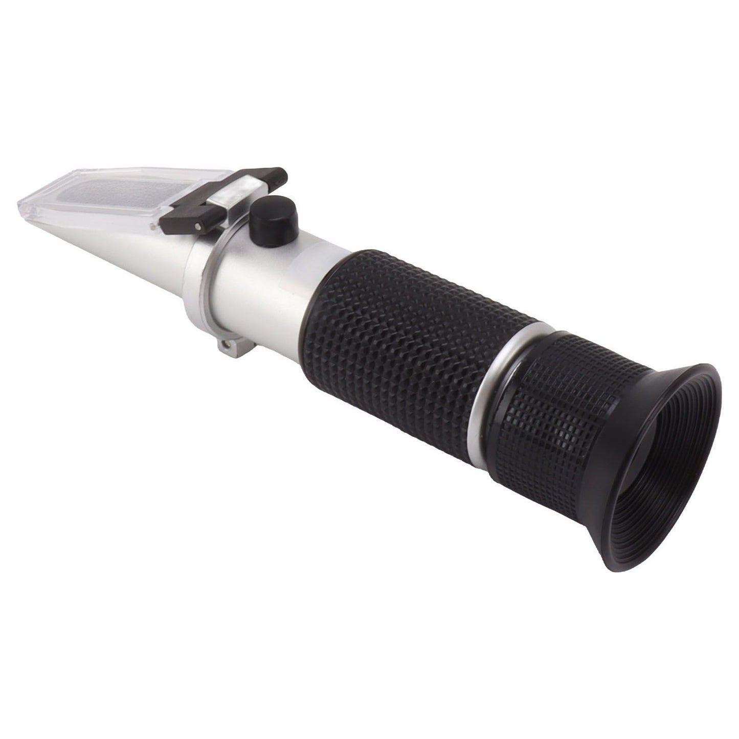 Milk Meter Refractometer 0 to 20 Percent Handheld Refractometer with Auto Temp Compensation for Protein V1294-YM0521-3117230055511