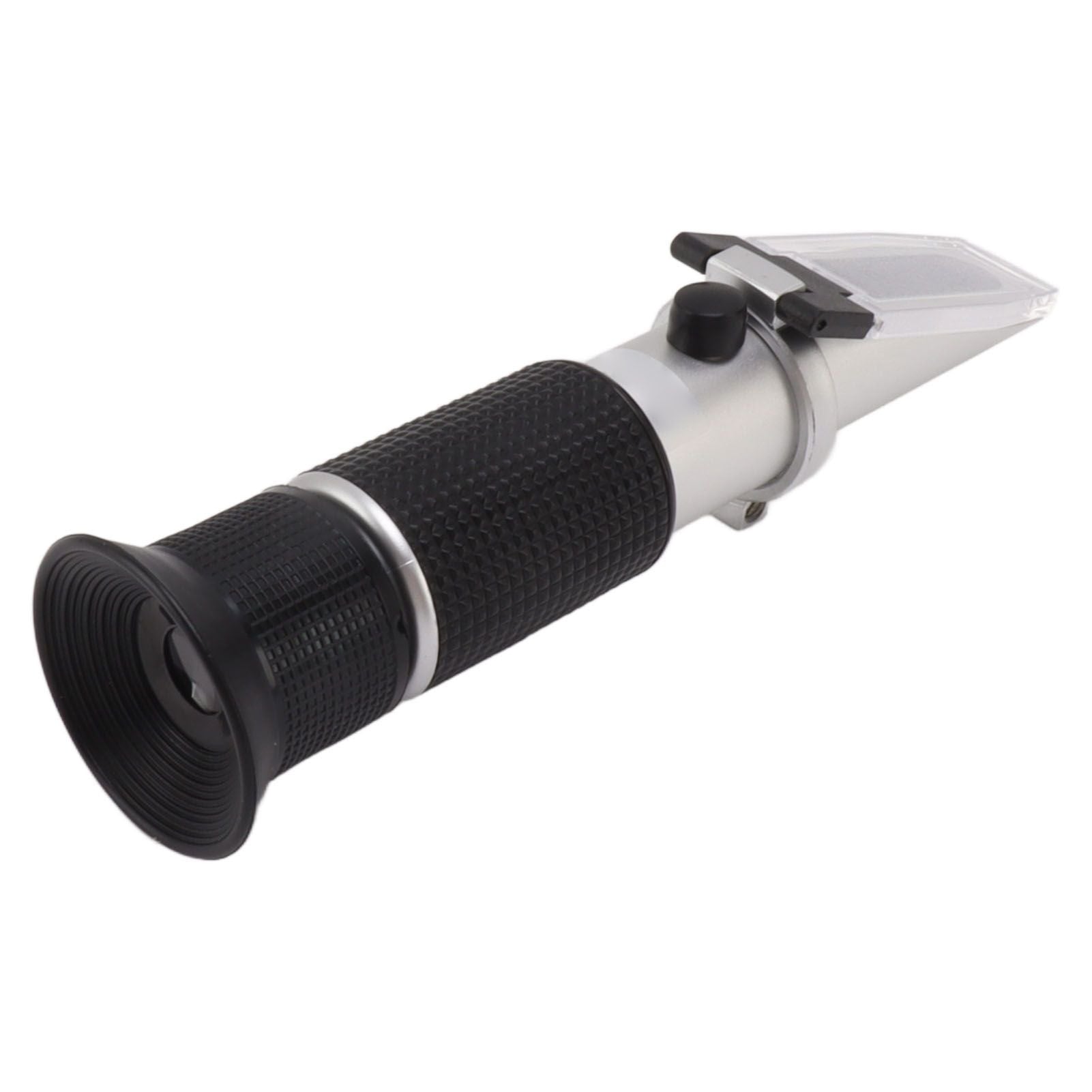 Milk Meter Refractometer 0 to 20 Percent Handheld Refractometer with Auto Temp Compensation for Protein V1294-YM0521-3117230055511