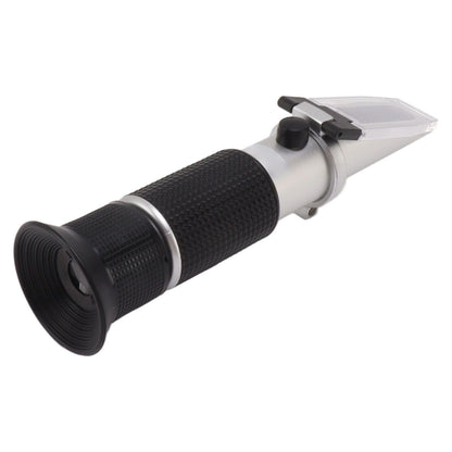 Milk Meter Refractometer 0 to 20 Percent Handheld Refractometer with Auto Temp Compensation for Protein V1294-YM0521-3117230055511