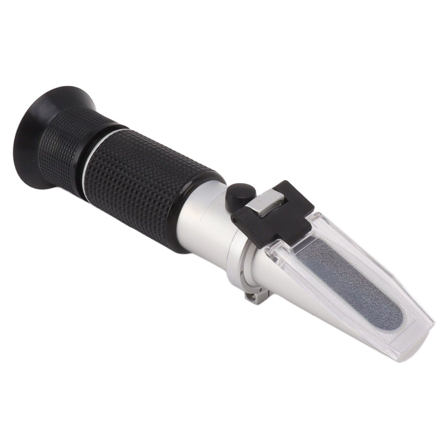Milk Meter Refractometer 0 to 20 Percent Handheld Refractometer with Auto Temp Compensation for Protein V1294-YM0521-3117230055511