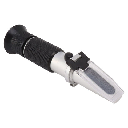 Milk Meter Refractometer 0 to 20 Percent Handheld Refractometer with Auto Temp Compensation for Protein V1294-YM0521-3117230055511