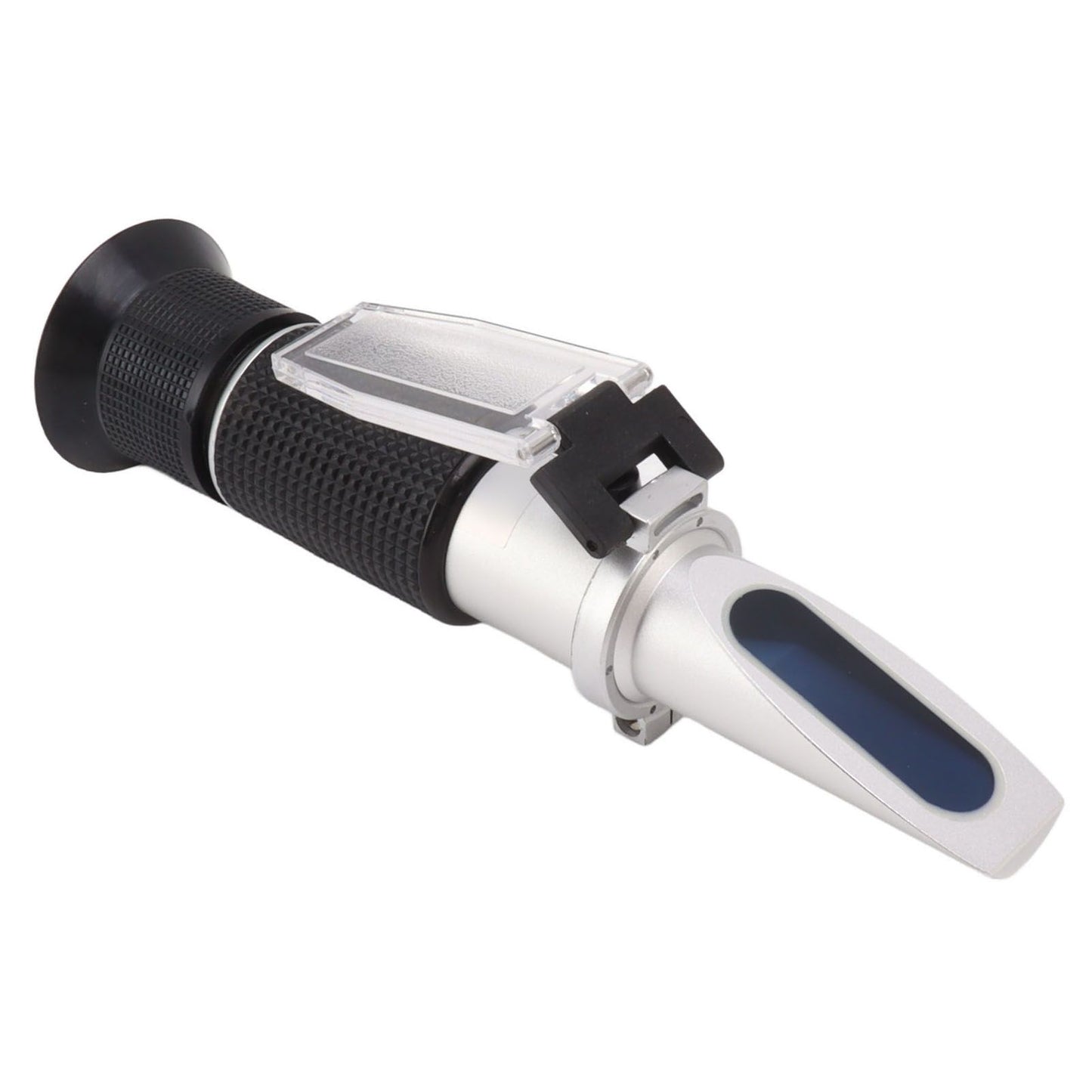 Milk Meter Refractometer 0 to 20 Percent Handheld Refractometer with Auto Temp Compensation for Protein V1294-YM0521-3117230055511