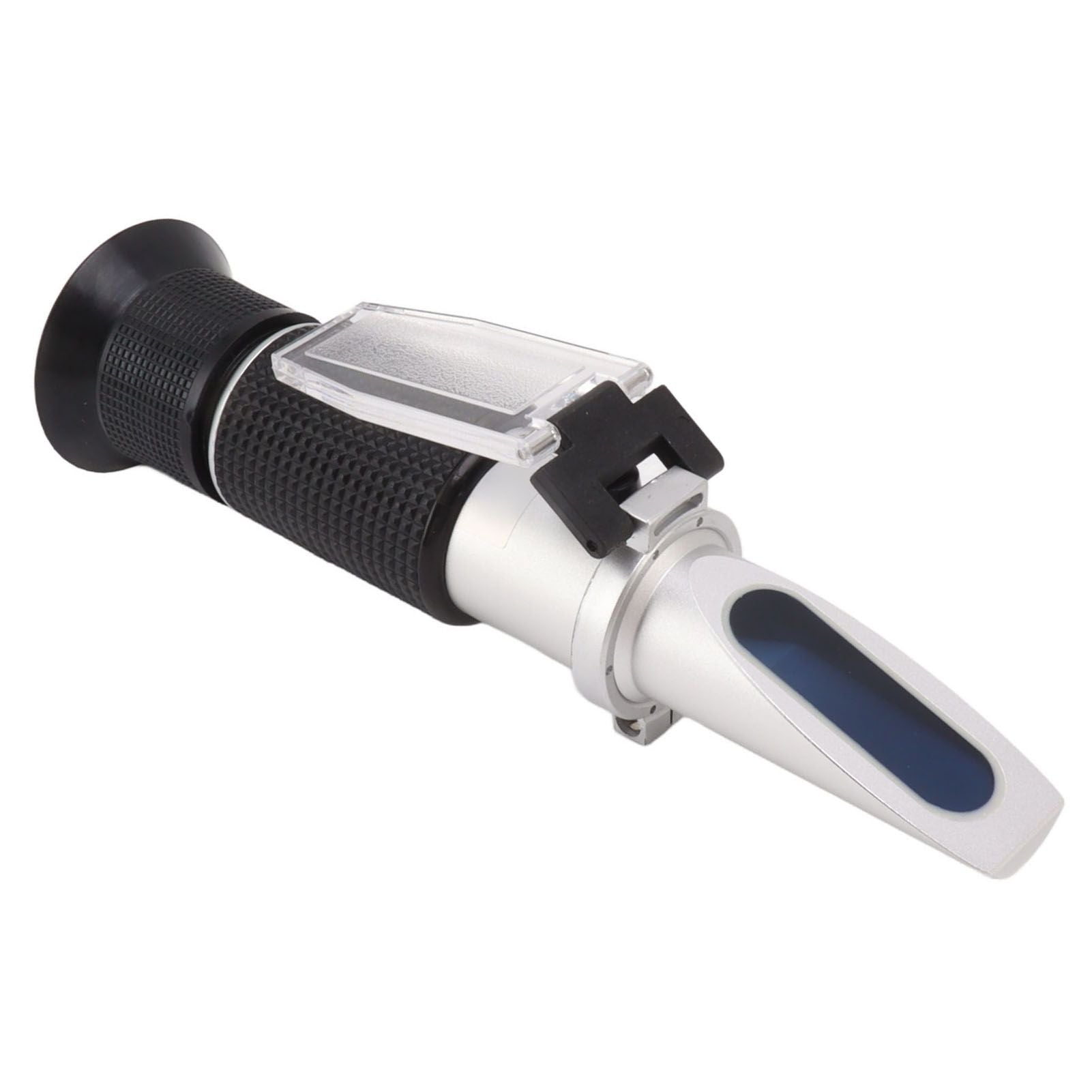 Milk Meter Refractometer 0 to 20 Percent Handheld Refractometer with Auto Temp Compensation for Protein V1294-YM0521-3117230055511