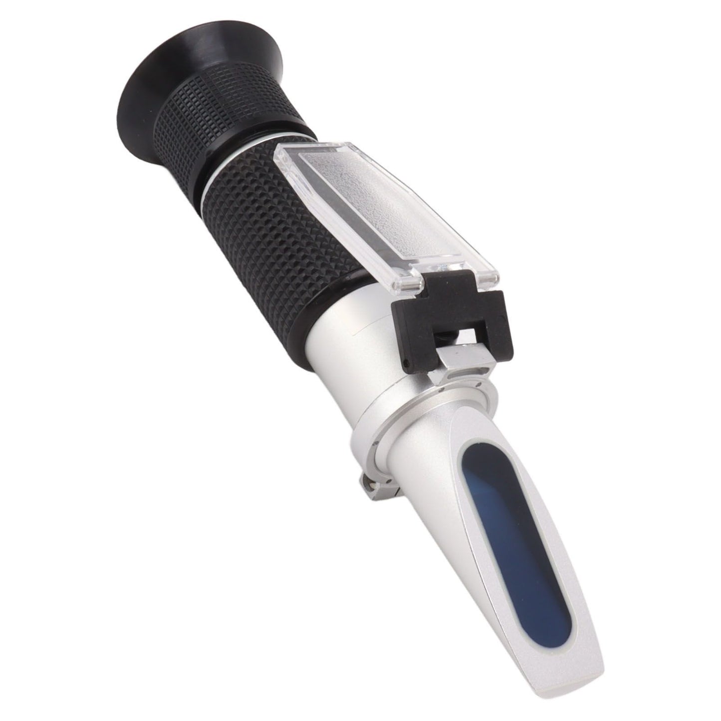 Milk Meter Refractometer 0 to 20 Percent Handheld Refractometer with Auto Temp Compensation for Protein V1294-YM0521-3117230055511