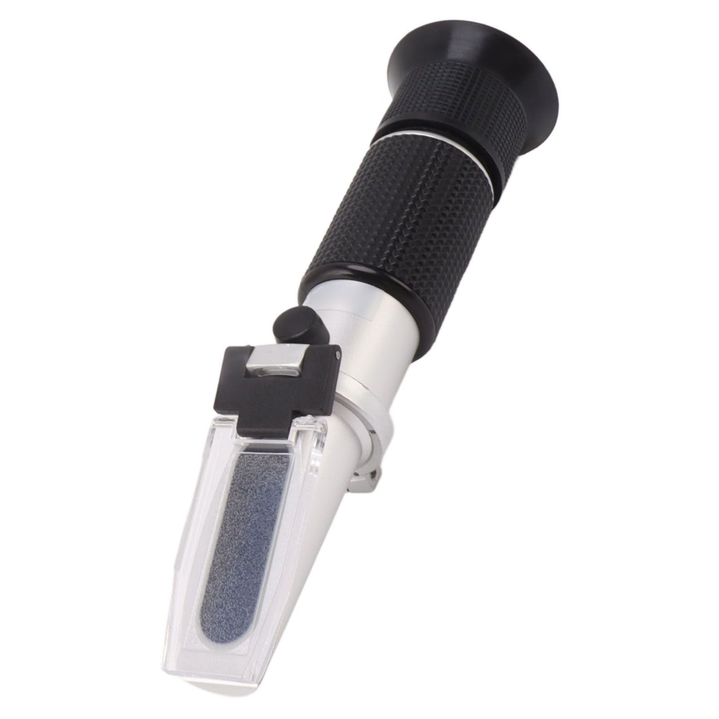 Milk Meter Refractometer 0 to 20 Percent Handheld Refractometer with Auto Temp Compensation for Protein V1294-YM0521-3117230055511