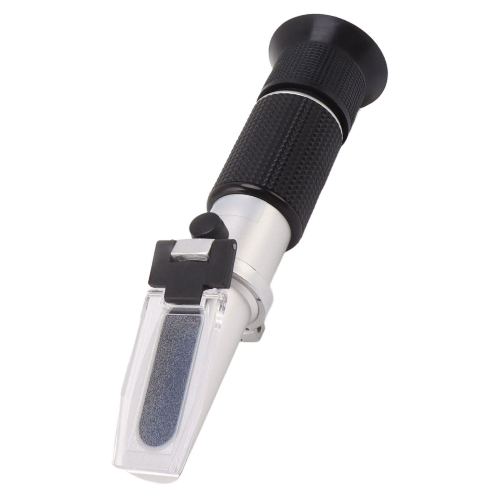 Milk Meter Refractometer 0 to 20 Percent Handheld Refractometer with Auto Temp Compensation for Protein V1294-YM0521-3117230055511