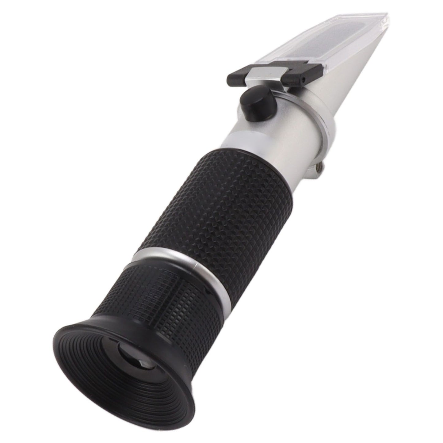 Milk Meter Refractometer 0 to 20 Percent Handheld Refractometer with Auto Temp Compensation for Protein V1294-YM0521-3117230055511