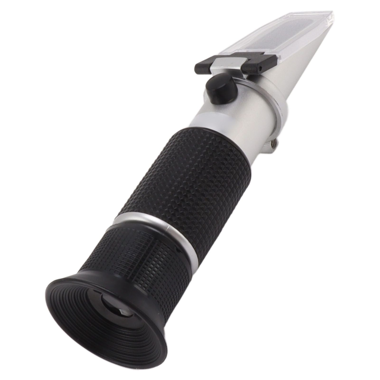 Milk Meter Refractometer 0 to 20 Percent Handheld Refractometer with Auto Temp Compensation for Protein V1294-YM0521-3117230055511
