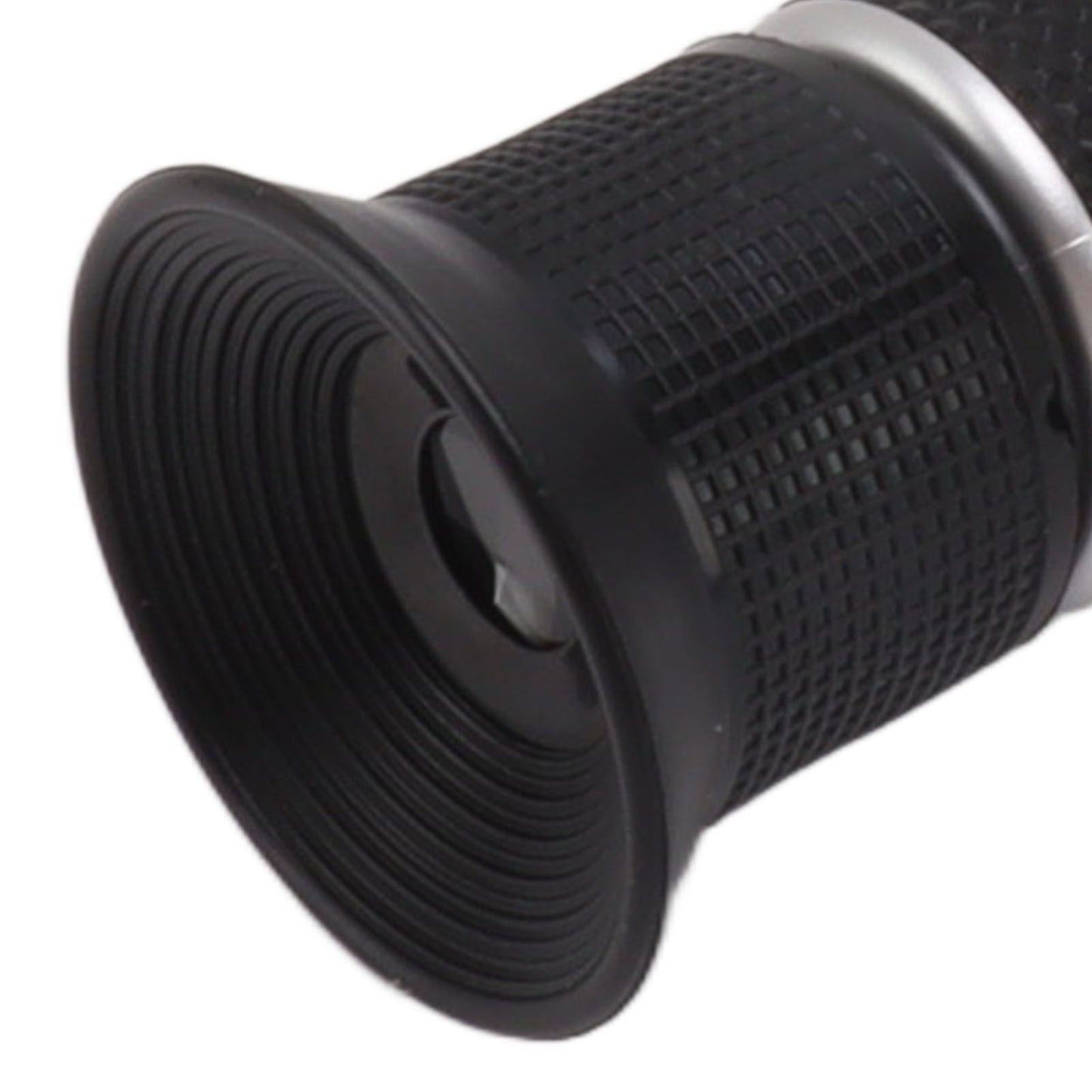 Milk Meter Refractometer 0 to 20 Percent Handheld Refractometer with Auto Temp Compensation for Protein V1294-YM0521-3117230055511