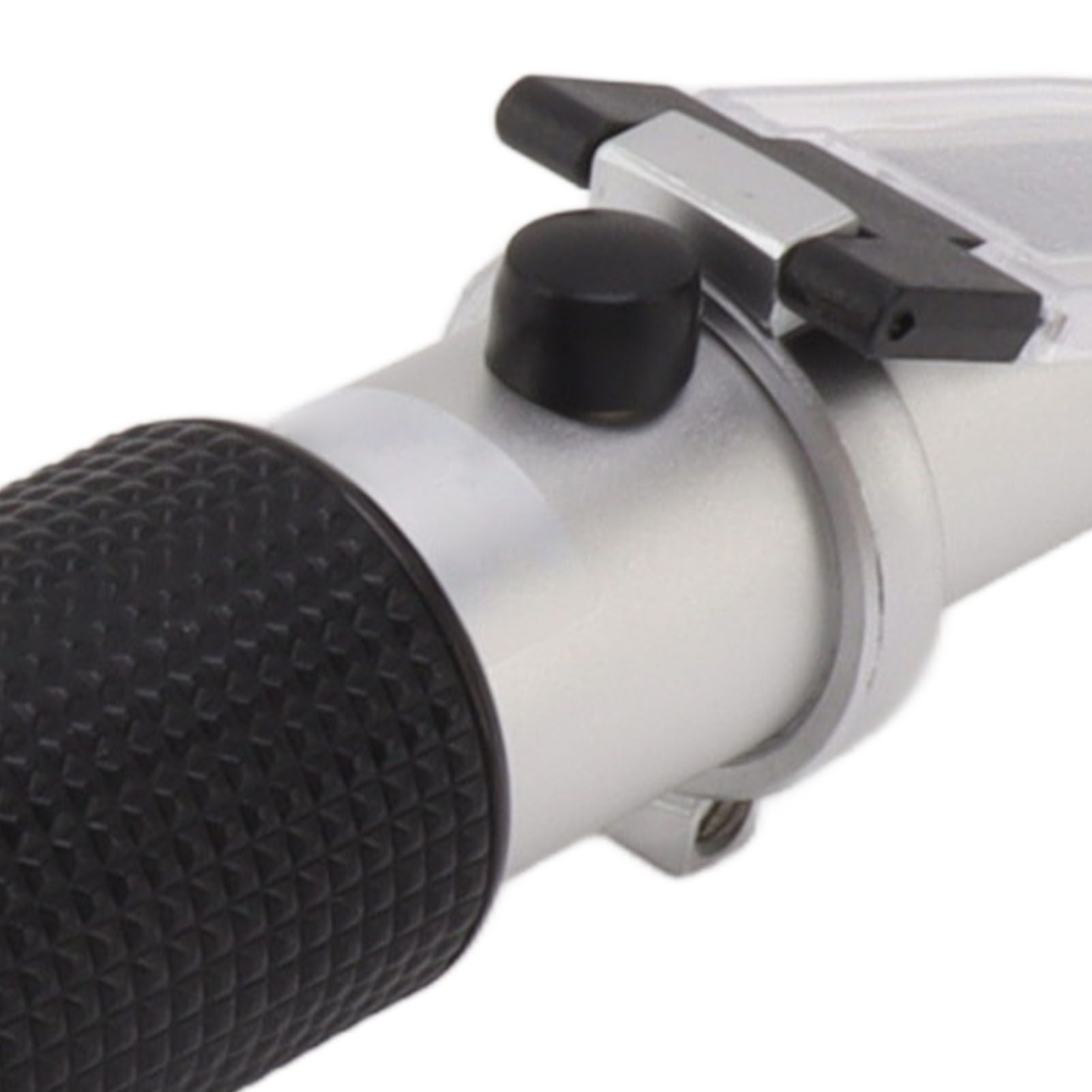 Milk Meter Refractometer 0 to 20 Percent Handheld Refractometer with Auto Temp Compensation for Protein V1294-YM0521-3117230055511