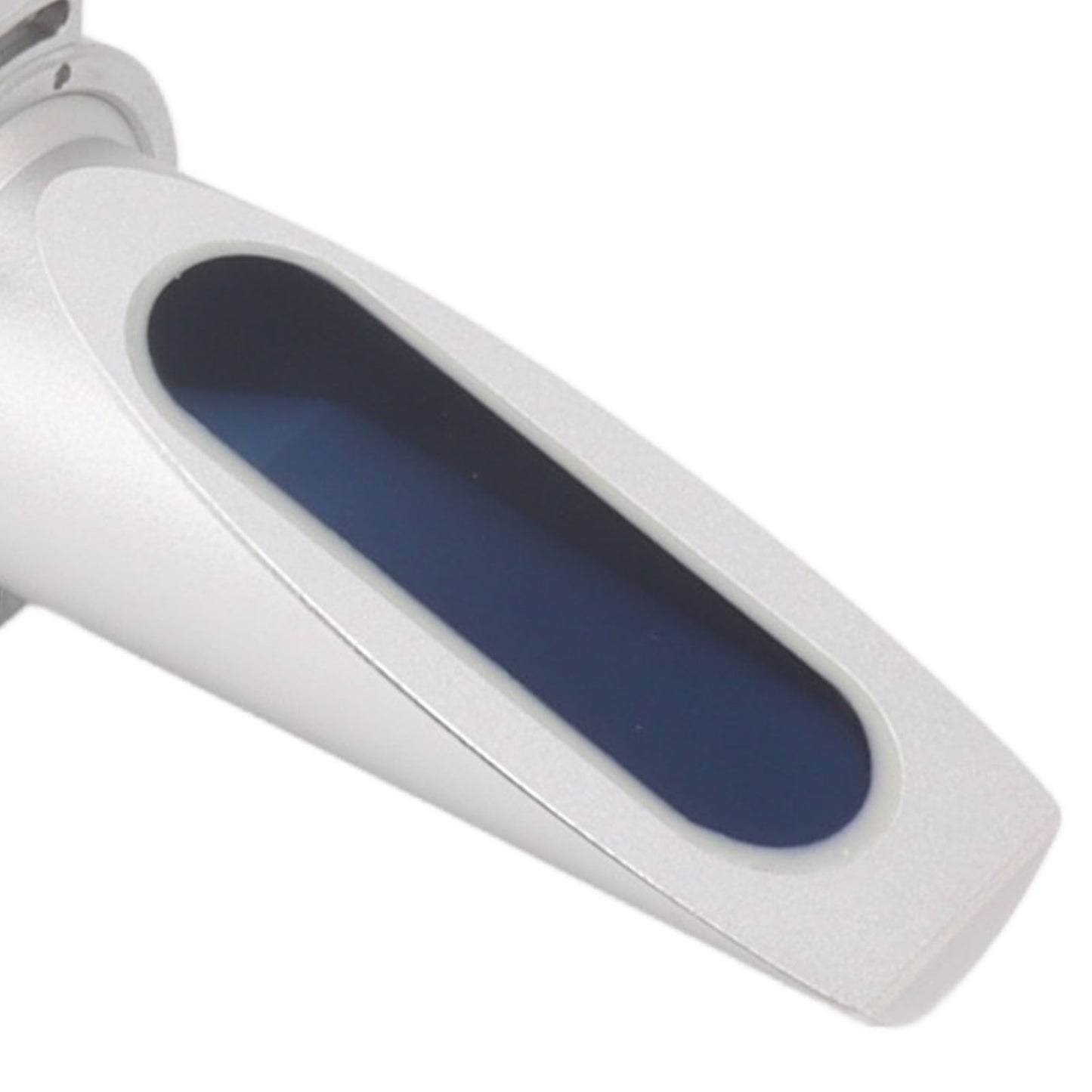 Milk Meter Refractometer 0 to 20 Percent Handheld Refractometer with Auto Temp Compensation for Protein V1294-YM0521-3117230055511