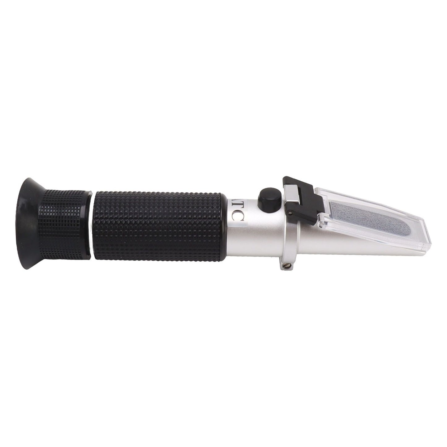 Brix Meter Refractometer 10-30% Aluminum Portable Handheld Sugar Content Hydrometer for Fruit Honey Other V1294-YM0521-3117230055711