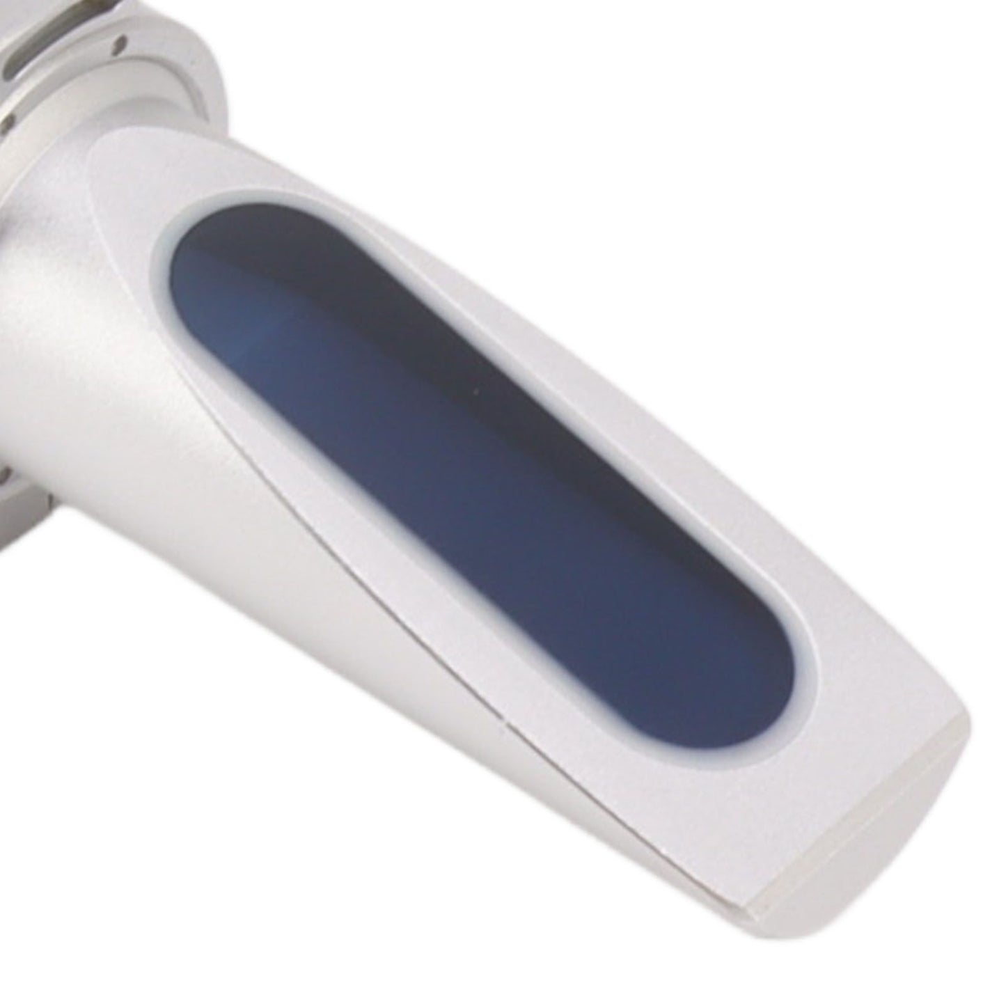 Brix Meter Refractometer 10-30% Aluminum Portable Handheld Sugar Content Hydrometer for Fruit Honey Other V1294-YM0521-3117230055711