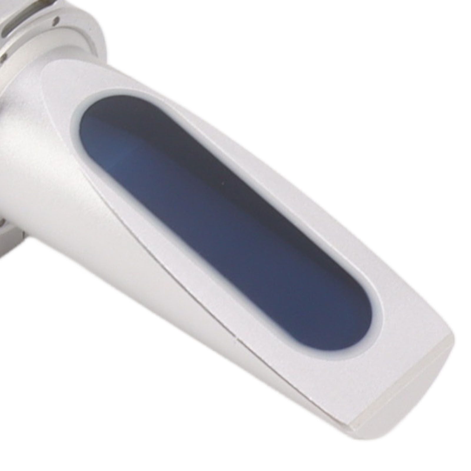 Brix Meter Refractometer 10-30% Aluminum Portable Handheld Sugar Content Hydrometer for Fruit Honey Other V1294-YM0521-3117230055711