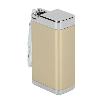 Mini Cigarette Ashtray Light Weight Portable Cigarettes Cigars Ashtray Durable Cigarette Ash Holder for Home V1294-YM0521-3117230058313