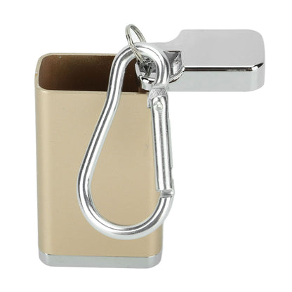 Mini Cigarette Ashtray Light Weight Portable Cigarettes Cigars Ashtray Durable Cigarette Ash Holder for Home V1294-YM0521-3117230058313
