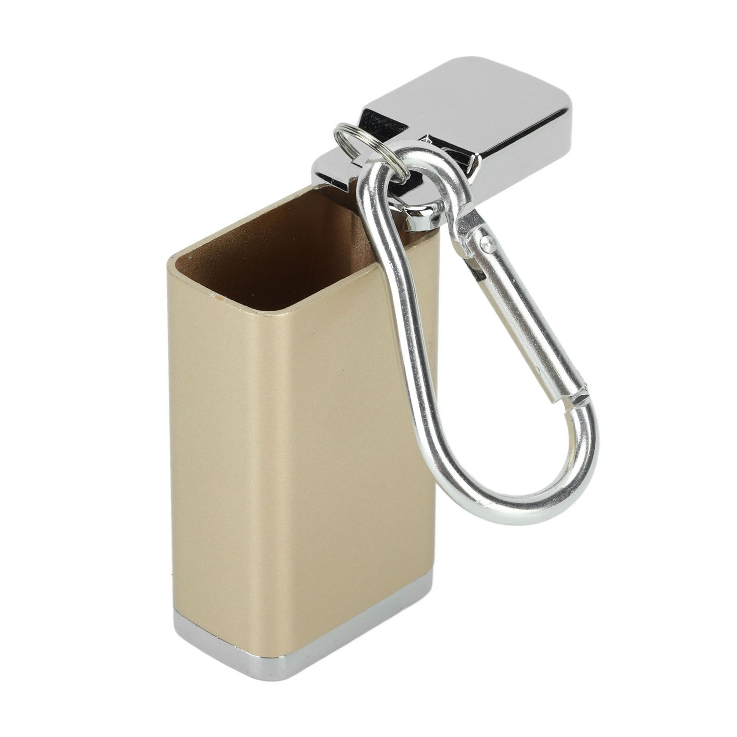 Mini Cigarette Ashtray Light Weight Portable Cigarettes Cigars Ashtray Durable Cigarette Ash Holder for Home V1294-YM0521-3117230058313