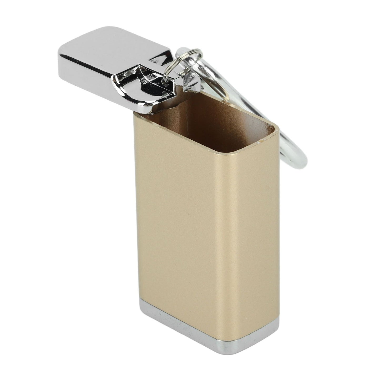 Mini Cigarette Ashtray Light Weight Portable Cigarettes Cigars Ashtray Durable Cigarette Ash Holder for Home V1294-YM0521-3117230058313
