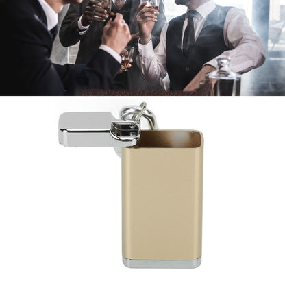 Mini Cigarette Ashtray Light Weight Portable Cigarettes Cigars Ashtray Durable Cigarette Ash Holder for Home V1294-YM0521-3117230058313