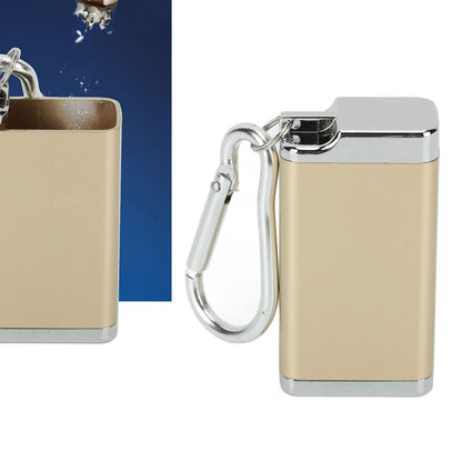 Mini Cigarette Ashtray Light Weight Portable Cigarettes Cigars Ashtray Durable Cigarette Ash Holder for Home V1294-YM0521-3117230058313