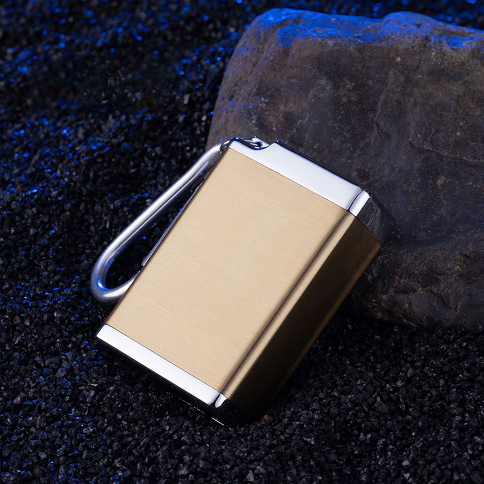 Mini Cigarette Ashtray Light Weight Portable Cigarettes Cigars Ashtray Durable Cigarette Ash Holder for Home V1294-YM0521-3117230058313