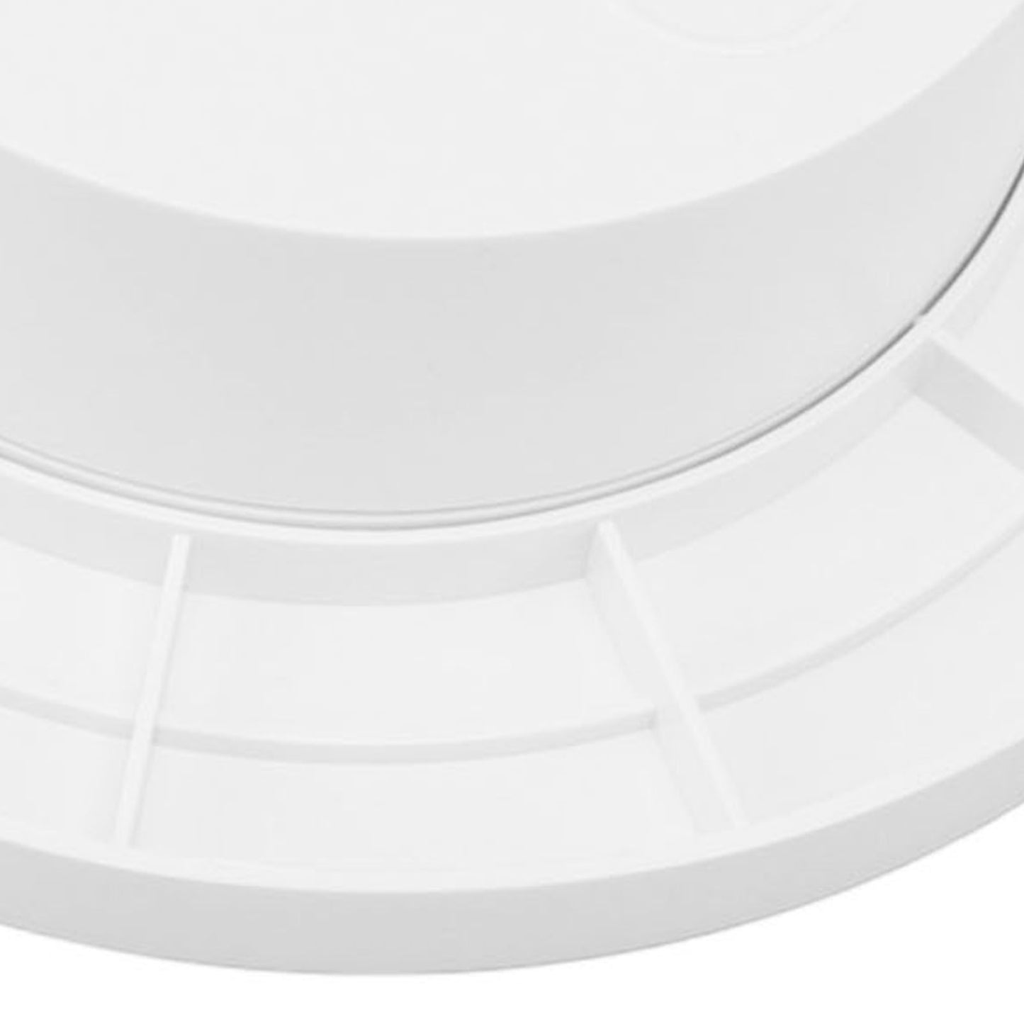 Rotating Display Stand White Plug in Remote Control Load Bearing 3kg Automatic Rotating Stand for Products V1294-YM0521-3117230059212