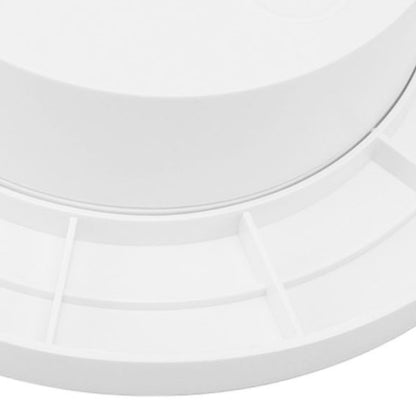 Rotating Display Stand White Plug in Remote Control Load Bearing 3kg Automatic Rotating Stand for Products V1294-YM0521-3117230059212