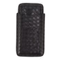 3 Sticks Portable Cigar Case Leather Cigar Humidors Travel Moisturizer Cigar Case for Men Gifts Black V1294-YM0521-3117230059911