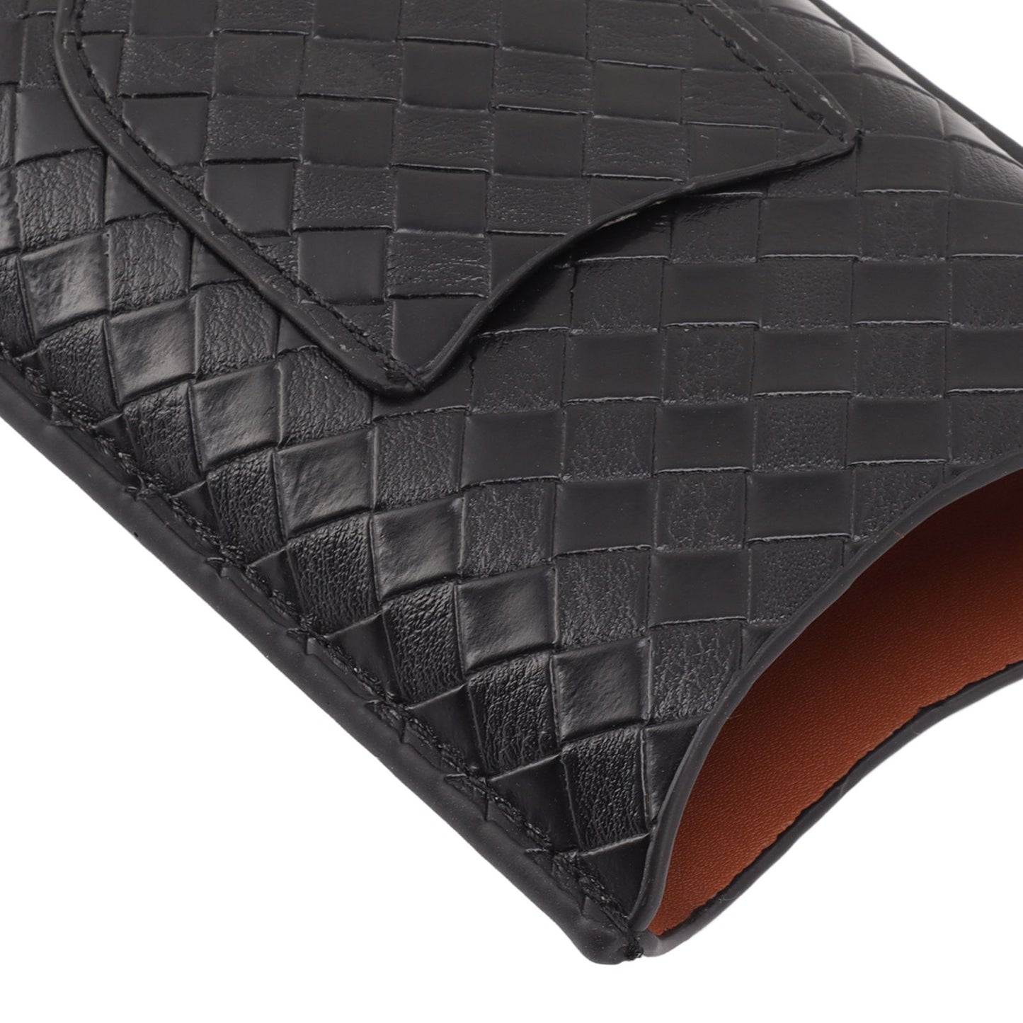 3 Sticks Portable Cigar Case Leather Cigar Humidors Travel Moisturizer Cigar Case for Men Gifts Black V1294-YM0521-3117230059911