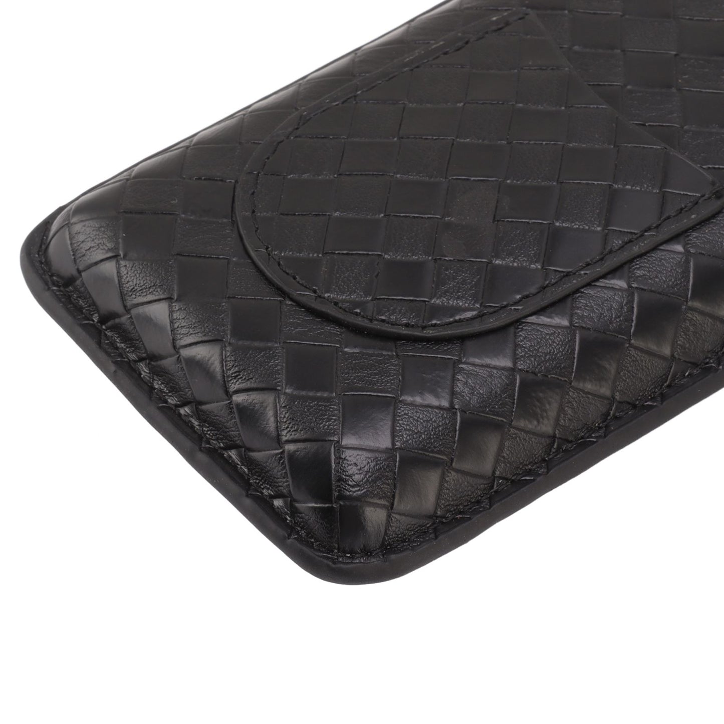 3 Sticks Portable Cigar Case Leather Cigar Humidors Travel Moisturizer Cigar Case for Men Gifts Black V1294-YM0521-3117230059911