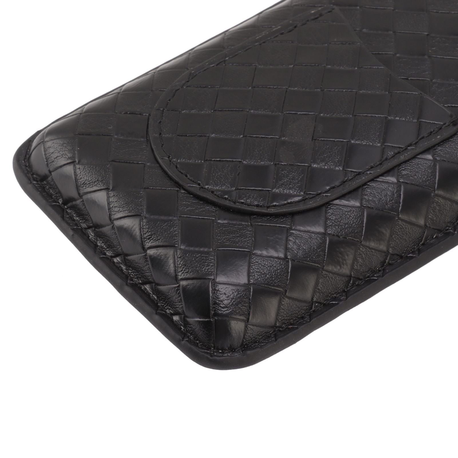 3 Sticks Portable Cigar Case Leather Cigar Humidors Travel Moisturizer Cigar Case for Men Gifts Black V1294-YM0521-3117230059911