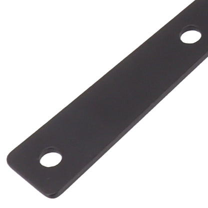 8Pcs Black Plants Hanging Wall Hook S Shape Wall Mount Plants Pot Hanging Bracket for Flower Basket V1294-YM0521-3117230060411
