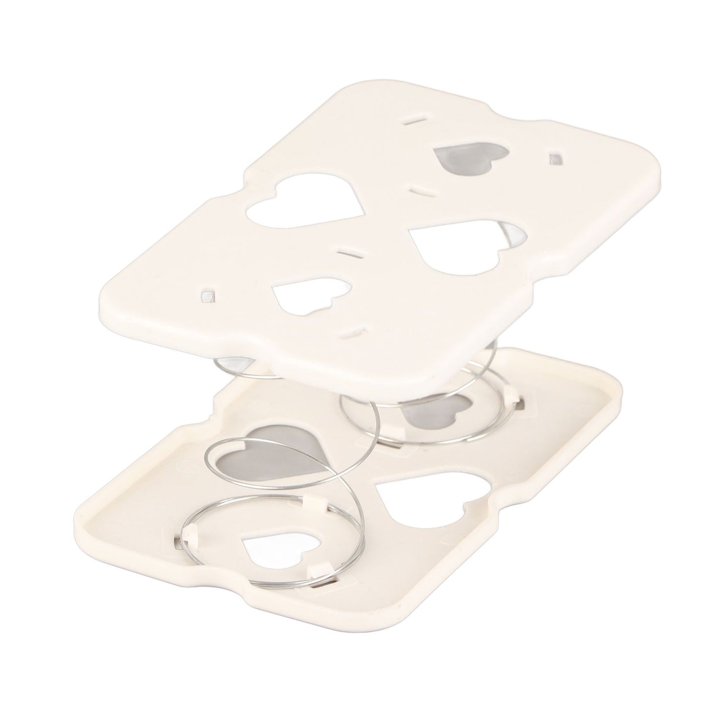 Tissue Box Spring Support Automatic Lifting Flexible Tissue Spring Bracket Spring Holder for Kitchen Office V1294-YM0521-3117230066811