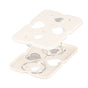 Tissue Box Spring Support Automatic Lifting Flexible Tissue Spring Bracket Spring Holder for Kitchen Office V1294-YM0521-3117230066811