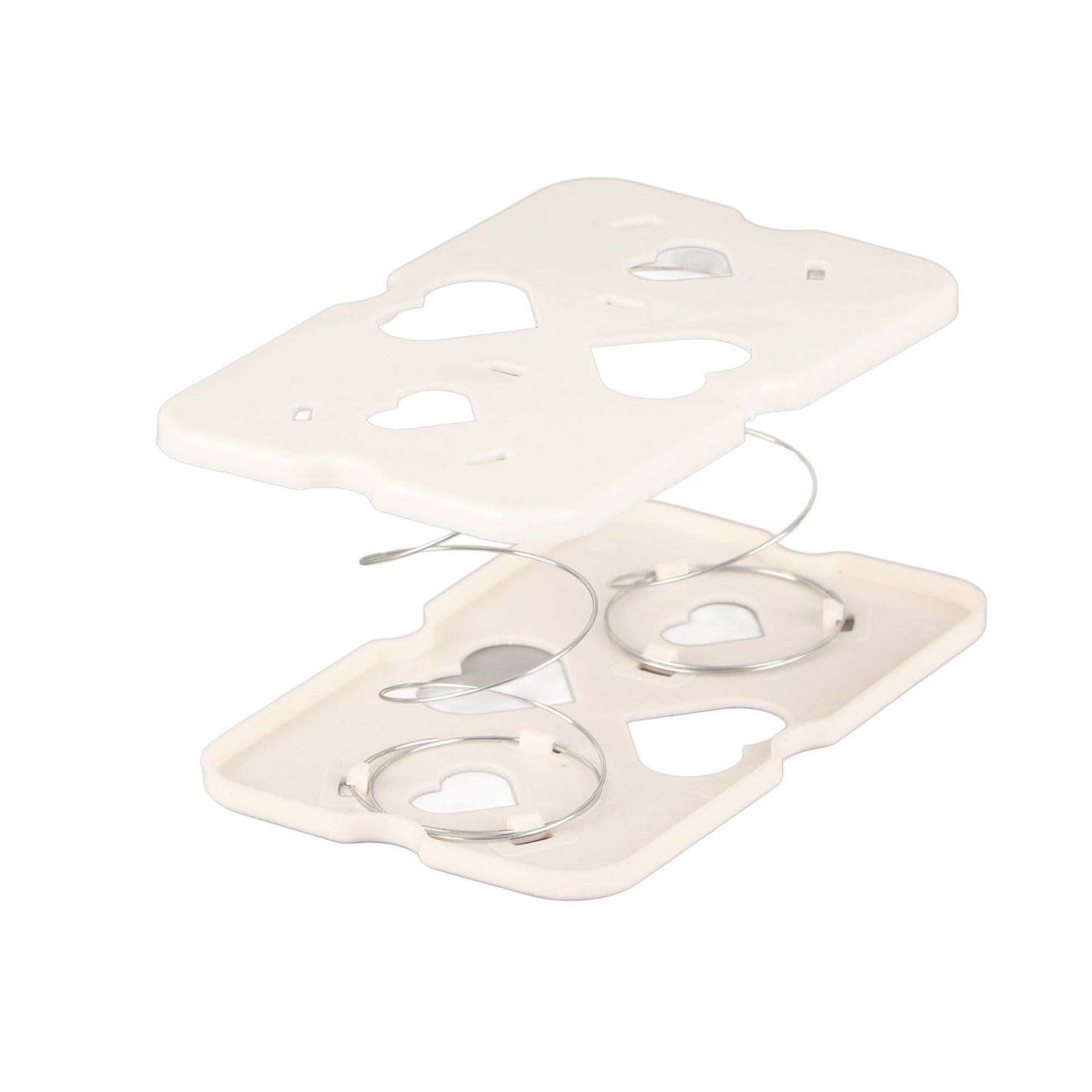 Tissue Box Spring Support Automatic Lifting Flexible Tissue Spring Bracket Spring Holder for Kitchen Office V1294-YM0521-3117230066811