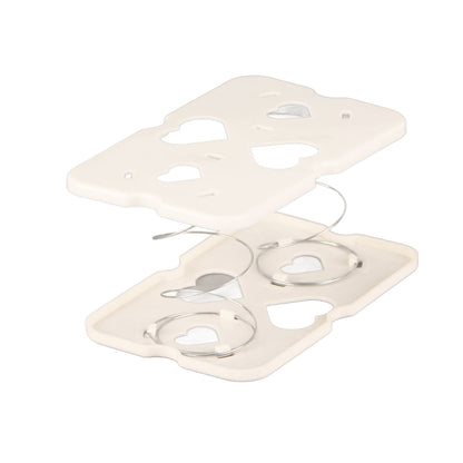 Tissue Box Spring Support Automatic Lifting Flexible Tissue Spring Bracket Spring Holder for Kitchen Office V1294-YM0521-3117230066811