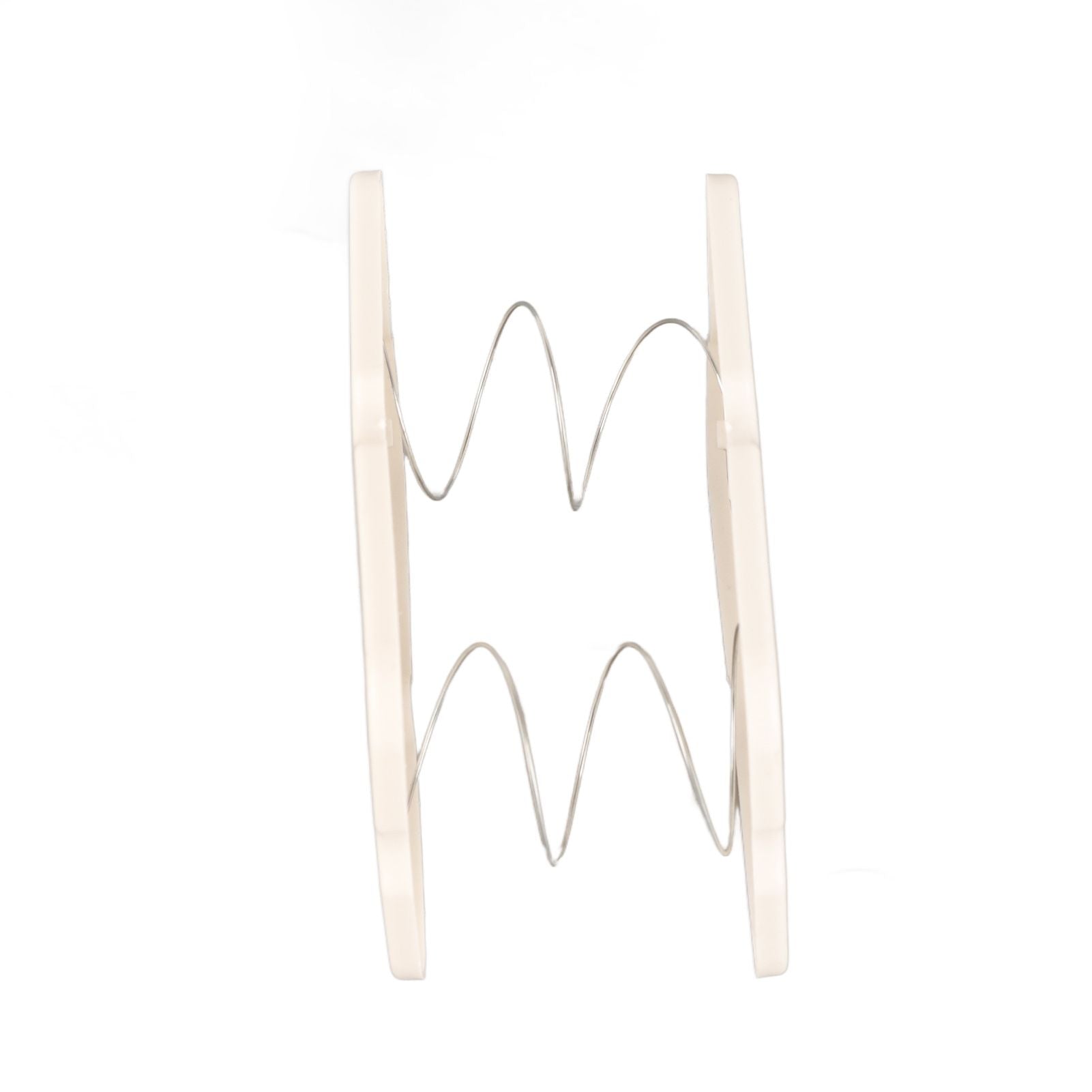 Tissue Box Spring Support Automatic Lifting Flexible Tissue Spring Bracket Spring Holder for Kitchen Office V1294-YM0521-3117230066811